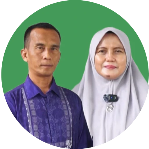 Bapak Ismail & Ibu Juliarti
